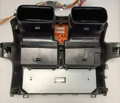 Магнитола для Lexus GX 400/460 (2010-2019) Android 12 8/128GB QLED DSP 4G модель ZH-L1120