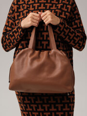 Сумка Deboro 31153 темный орех