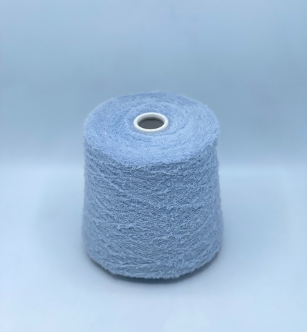 Luxury Production by Ri.Go, Daffodil, 470м. 70% Меринос, 30% Шелк, Голубой(23/173), 37506