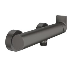 Aqueduto GEO0745 AQD GEOMETRICO Смеситель для душа, оружейная сталь фото