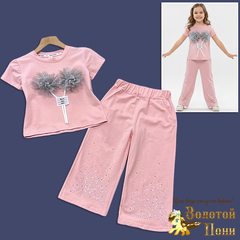 Костюм девочке (2-6) 260226-XL9018