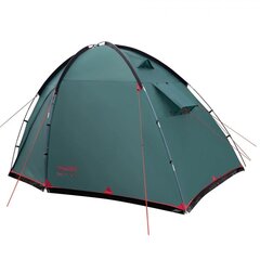 Купить недорого кемпинговую палатку Tramp Bell 4 (V2) (зеленый)