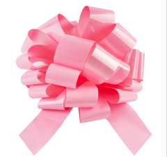 Бант подарочный 10 см в ассортименте (диаметр шара 36-45 см)