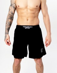 Шорты для ММА Tomorrow Star BLack Line LIGHT