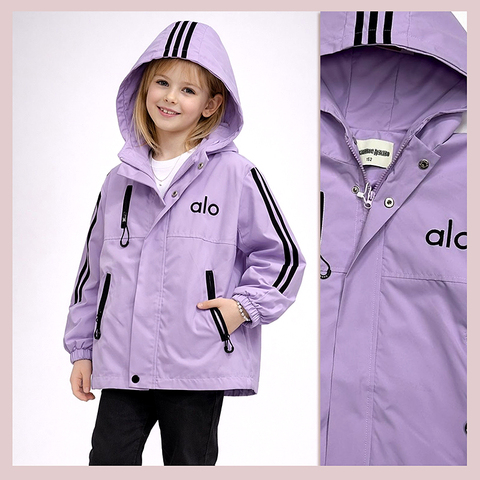 Ветровка девочке (10-14) 260319-WQ132