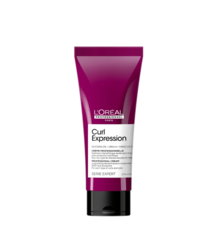 L'Oreal Professionnel CURL EXPRESSION Intensive Leave-in Cream - Несмываемый крем для интенсивного увлажнения и термозащиты