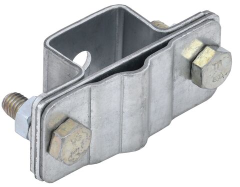 Дер. пол./пруток 25-40мм/6-10мм оц. сталь IEK