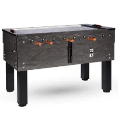 Настольный футбол (кикер) Desperado Bar De Luxe Classic с жетоноприемником (145х80х94 см)