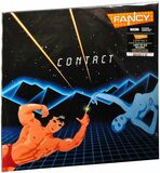 FANCY: Contact (1986/2023) Black Vinyl (Виниловая пластинка)