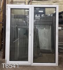 Окно Пластиковое Б/У 1540(в) x 1330(ш)