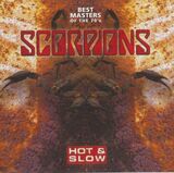 SCORPIONS: Hot & slow - best masters Of The 70's (CD) (Компакт-диск)
