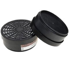 Фильтр сменный А1Р1 для респиратора "АМ-60", 2 шт, 22-0-014