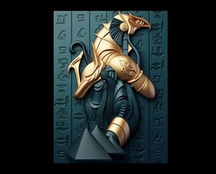 Силиконовый молд панно 