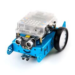 Базовый робототехнический набор mBot (Bluetooth version) (Мбот)
