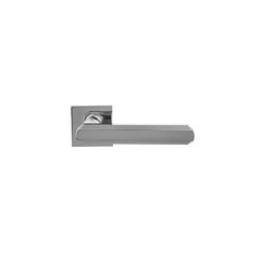 Купить Дверная ручка Porta Di Parma Glamour полированный хром