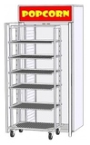 Витрина тепловая для попкорна RoboLabs VTP-090SD1