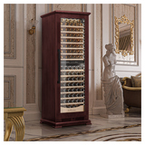 Винный шкаф MEYVEL MV163PRO-KBT2 Спелая вишня