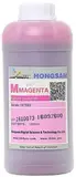 Чернила пигментные DCTec Z2100M Magenta. 1000мл. Серия 197690