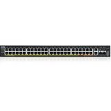 Коммутатор ZYXEL NebulaFlex Pro XGS2220-54FP-EU0101F