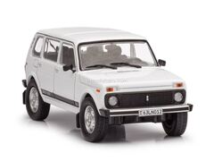 VAZ-2131 Niva 5-doors white ArModel 1:43