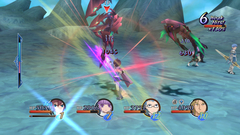 Tales of Graces f Remastered Deluxe Edition (для ПК, цифровой код доступа)