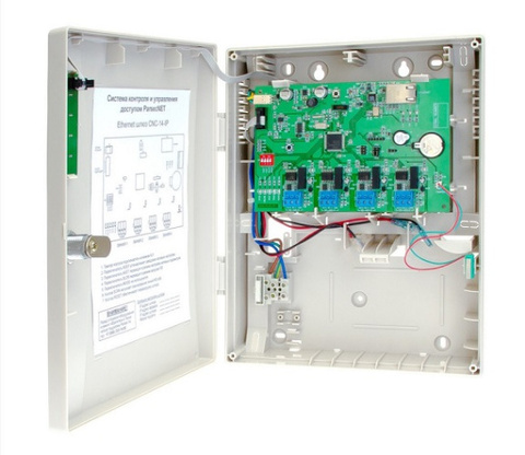 Шлюз Parsec CNC-14-IP