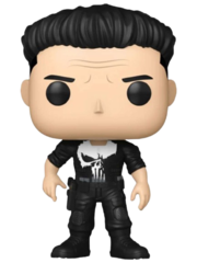 Фигурка Funko POP! Bobble Marvel Daredevil Born Again Punisher