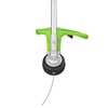 Триммер аккумуляторный Greenworks TB201H, Арт. 2112407, 82V, 2,0 кВт, 46 см, c трехлопастным ножом и кусторезом, бесщеточный, без АКБ и ЗУ — фото 10
