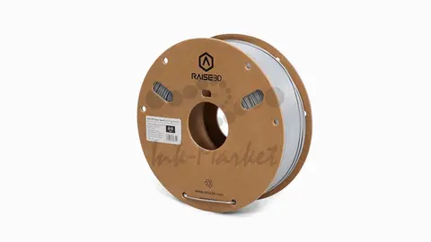 Пластик для 3D-печати Raise3D Hyper Speed ABS V2 RFID, 1.75 мм, 1 кг, серый, 5.11.19116A01