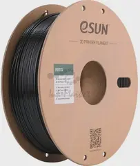 Пластик для 3D-печати eSUN PETG, 1.75 мм, 1 кг, чёрный, PETG175SB1 — фото 7