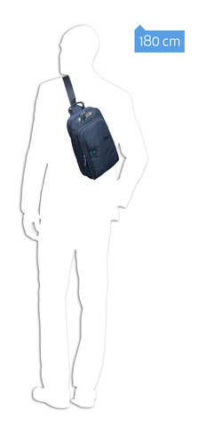 Сумка мужская Piquadro Celion CA4178CE/BLU синий