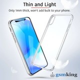 Silicone Case for Apple iPhone 7 | 8 | SE 2020 | 2022 Clear (Прозрачный)