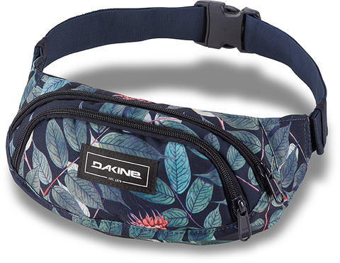 Картинка сумка поясная Dakine hip pack Eucalyptus Floral - 1