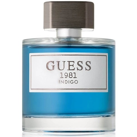 1981 Indigo for Men (Guess)