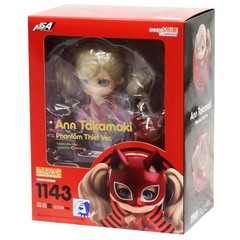 Фигурка Nendoroid Persona 5 the Animation Ann Takamaki Phantom Thief Ver. 4580416908542