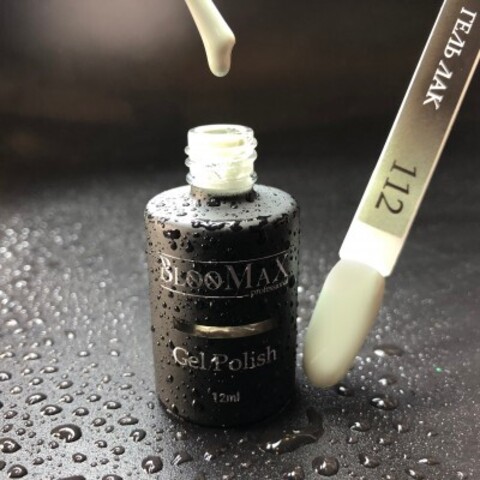 Гель-лак BlooMax 112