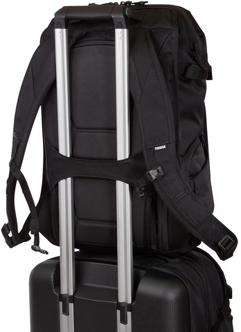 Картинка фоторюкзак Thule covert dslr backpack 24l Black - 8