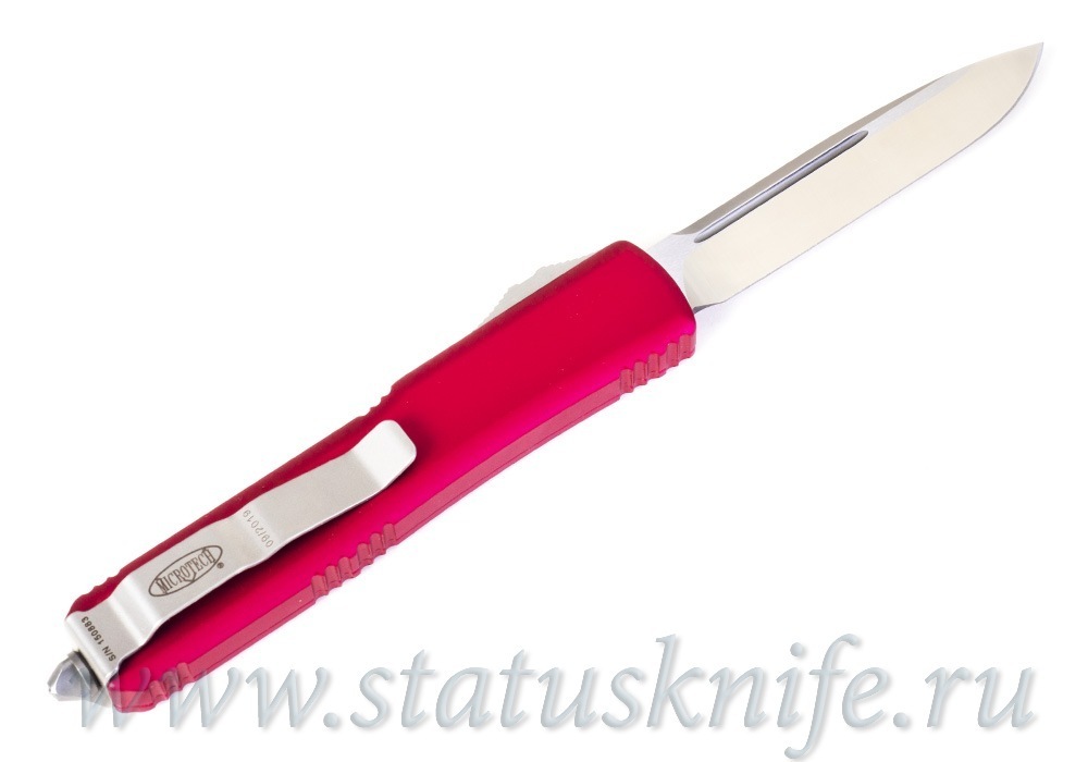 Нож Microtech Ultratech Satin модель 121-4RD 204P