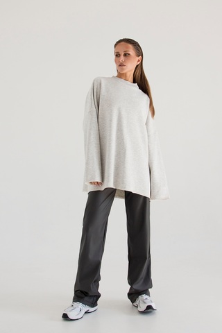 Свитшот FREEDOM MELANGE ONESIZE