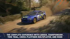 EA Sports WRC (диск для PS5, полностью на английском языке)