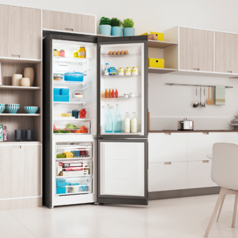 Холодильник Indesit ITR 5200 S mini –  7