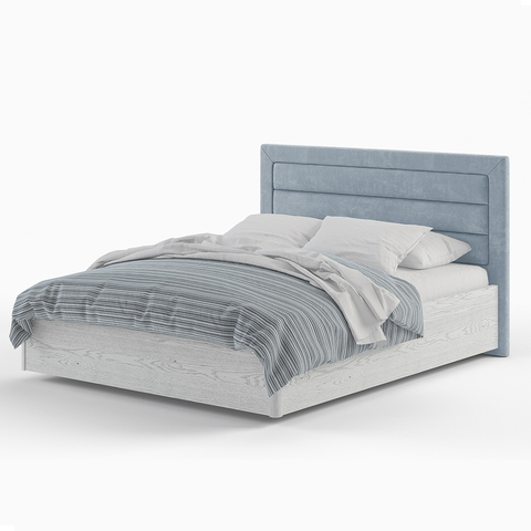 кровать JESSICA WOOD 1,6 м