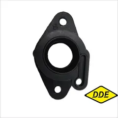 Колено резиновое DDE CS250 (790-038-020)