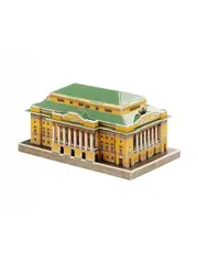 Александринский театр (сборная модель)