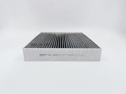 Фильтр салонный угольный BIG  GB-98077/C