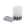 Cezares STYLUS-TUMS-01 STYLUS-TUMS-01 Стакан подвесной, стекло, исполнение хром