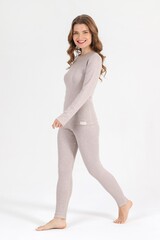 Костюм Термо-3 Виотекс БЕЖЕВЫЙ