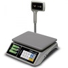 Весы торговые настольные Mertech M-ER 328ACPX-32.5 TOUCH-M, 32кг, 5гр, 325х230, с поверкой, со стойкой