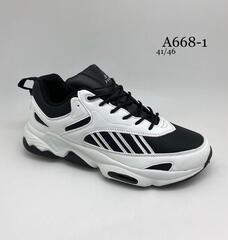 Кроссовки по 8 пар (41-46)р. A668-1