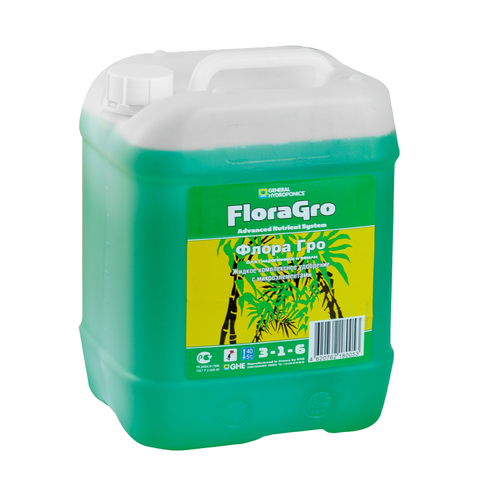 FloraGro GHE 10л (TRIPART GROW T.A.)